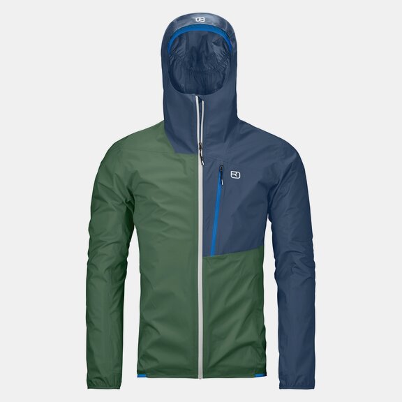 ORTOVOX 2.5L CIVETTA JACKET M | Hardshell Jackets | ORTOVOX